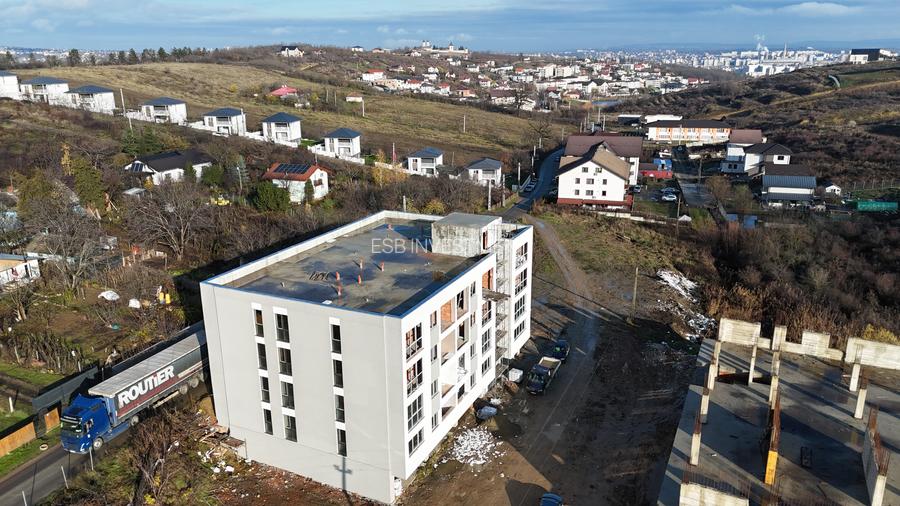 Apartament 3 Camere Tip B 76.79mp + 6.07mp balcon, decomandat la et 1 cu lift - 4