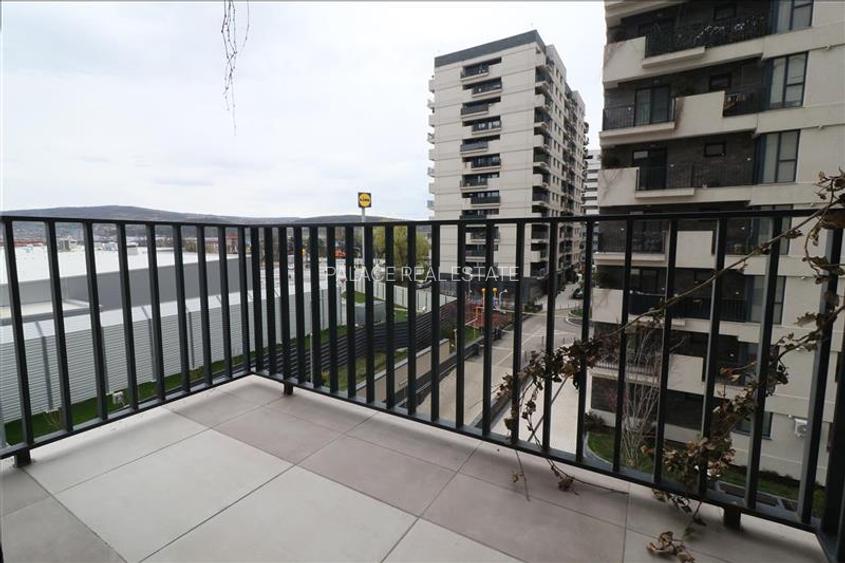 Apartament 2 camere EVERGREEN - 15