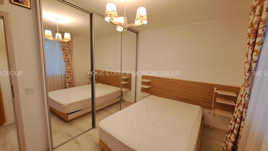 APARTAMENT 2 CAMERE RENOVAT INTEGRAL- MOBILAT SI UTILAT - 22