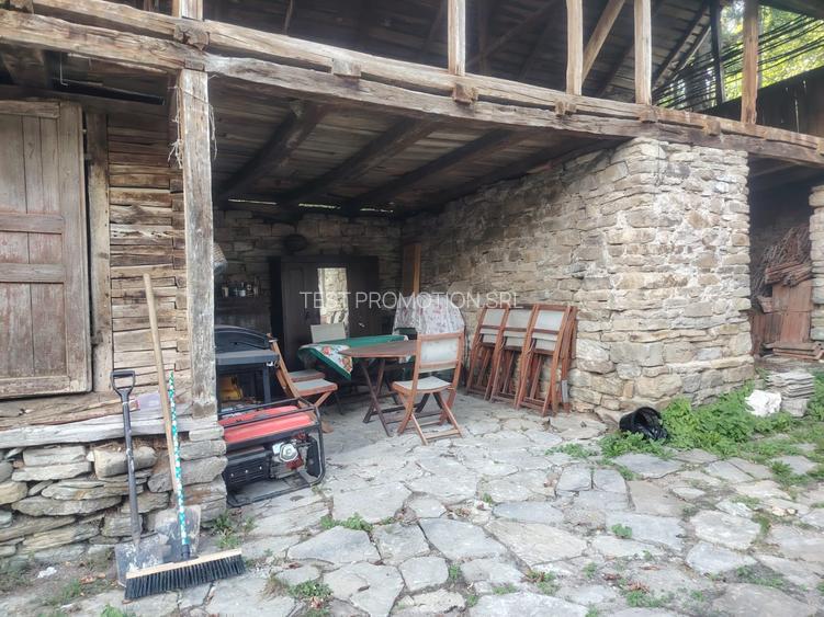 Casa  + Teren 4000 mp Urseiu - Dâmbovița 0% COMISION - 7