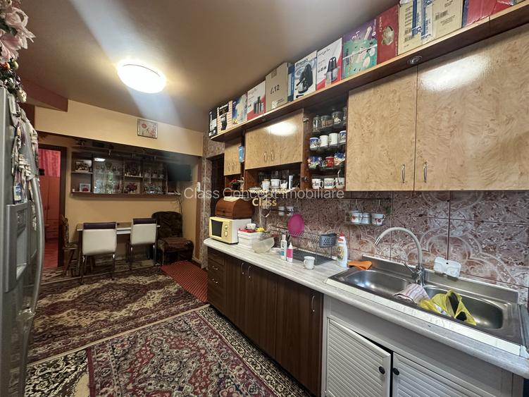 Apartament 3 camere | Decomandat | 65 mpu | Piata Flora Manastur - 4
