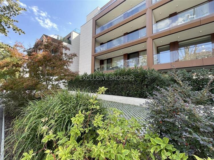 Boutique Building Dorobanti  Luxury finishes  5 Rooms - 18