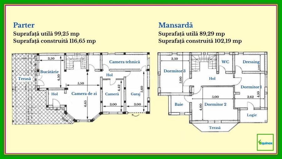 Casă mobilată de vânzare în Păulești, Prahova, ECX42760 - 1