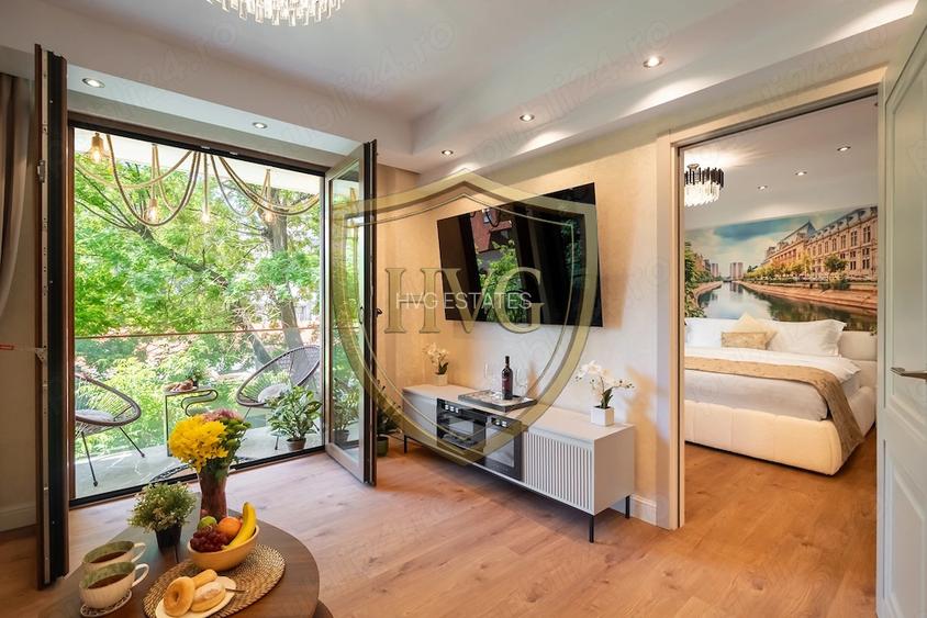 Apartament cu 2 camere | Ultracentral | Proximitate metrou | Unirii - 3