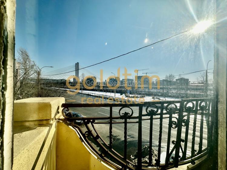 Vila interbelica D+P+1+M+spatii comerciale 340mp/necesita renovare/Gara de Nord - 9