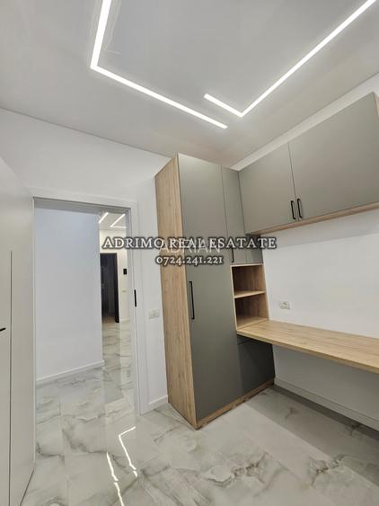 PRIMUL CHIRIAS - Ap2cam Campus - Parcare Privata - 550 euro - 13