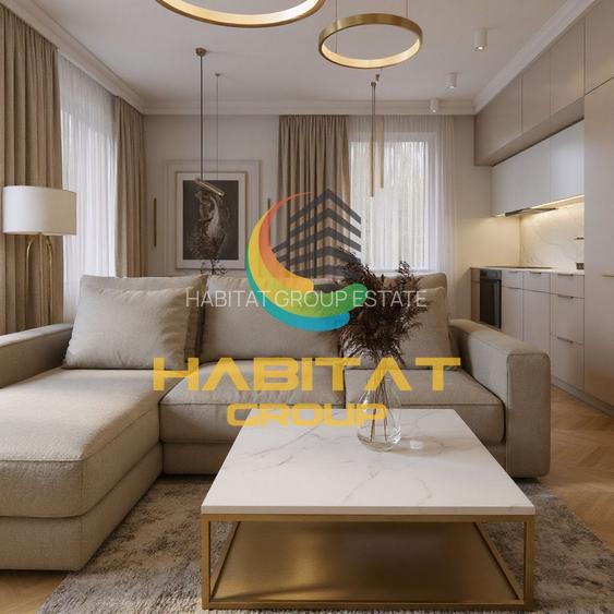 Pallady 2 camere decomandat 65 mp in bloc tip boutique - 4