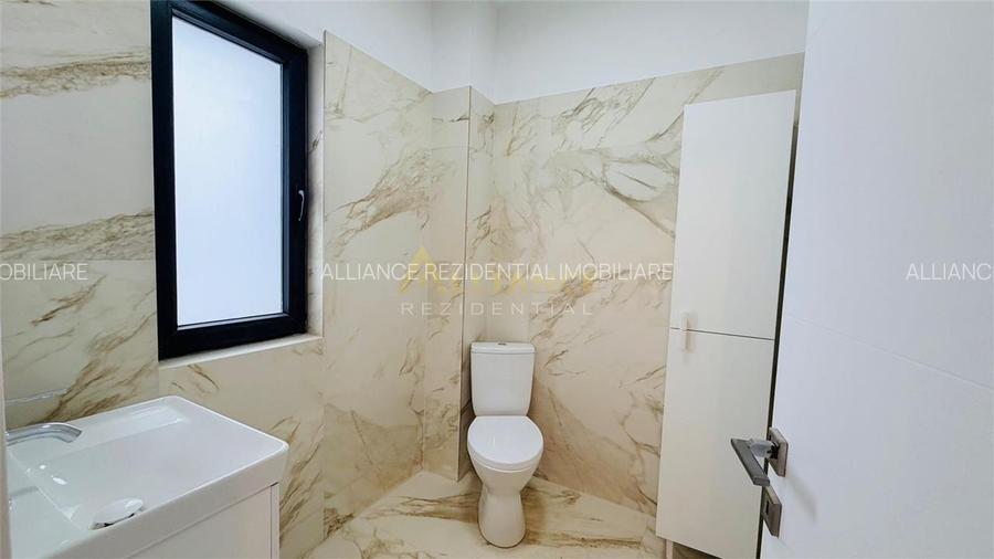 Vila individuala P+1E - 4 camere 2 bai - 250mp teren - 17