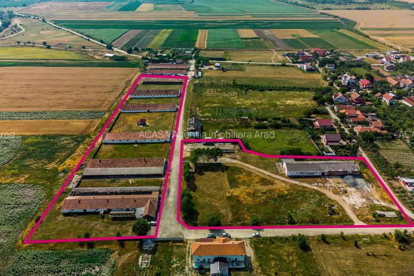 Fermă Mândruloc 2,5 ha - 10