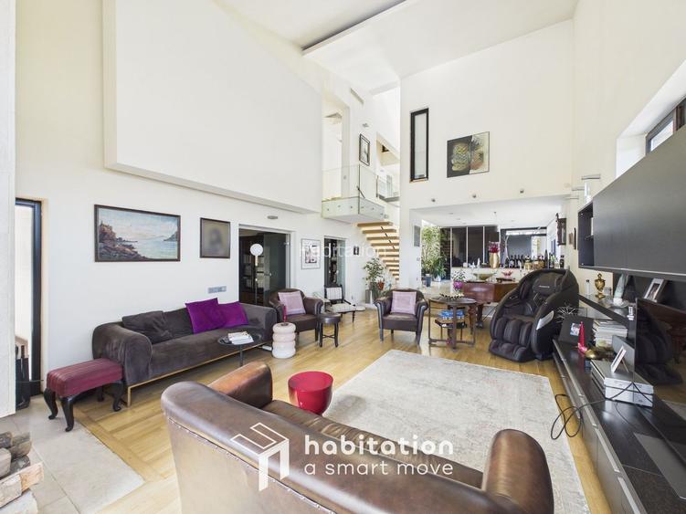 Vilă exclusivistă | 275 mp utili | Teren 700 mp | Garaj & Terasă - 3