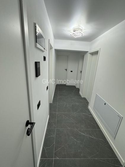 Prima inchiriere 3 camere+ parcare subterana , bloc nou S31 - 6