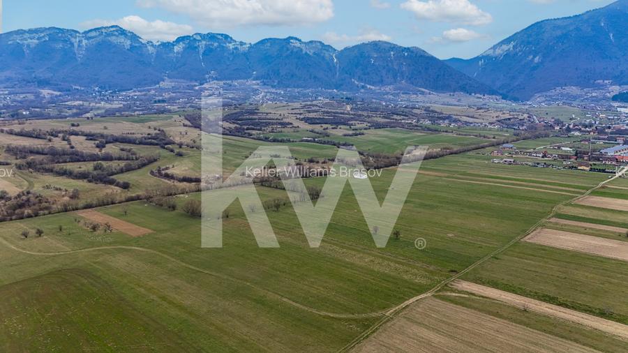 Oportunitate de investitie în Zarnesti I Teren intravilan 8557 mp - 2