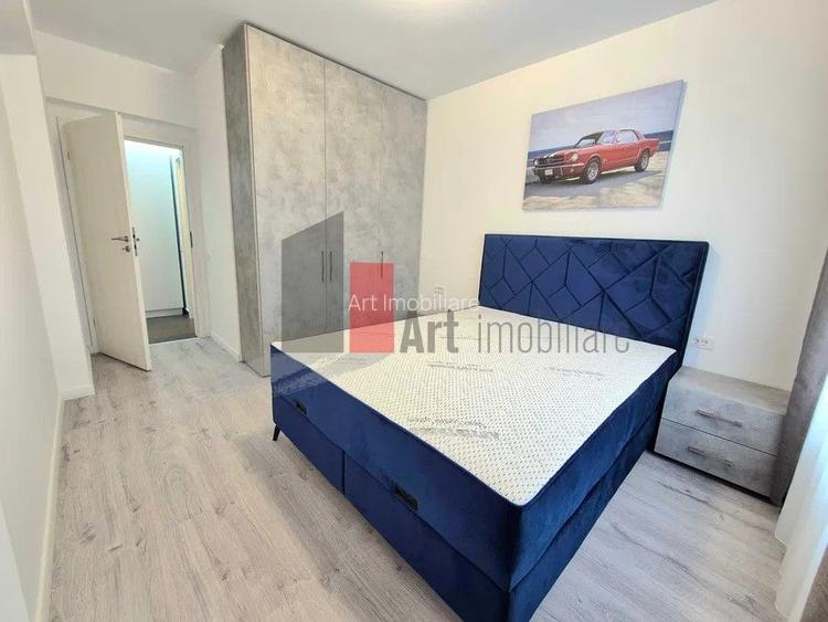 Apartament cu 2 camere de inchiriat-Aparatorii Patriei-centrala+loc de parcare - 3