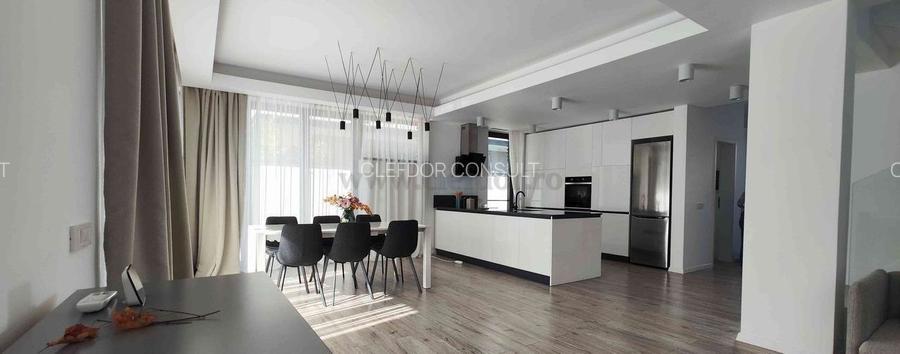 Vilă cu 6 camere langa padurea Baneasa - 4