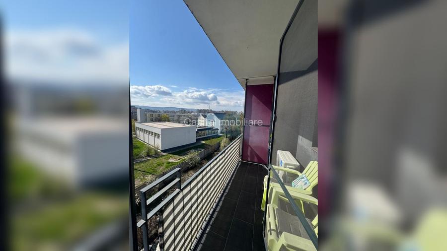 COMISION 0%! Ap. 2 camere 50 mp cu terasă, parcare, Vision – Mărăști - 9