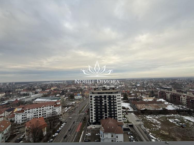 ISHO - Apartament spatios cu 2 camere la etajul 17 - Take Ionescu - Medicina - 4