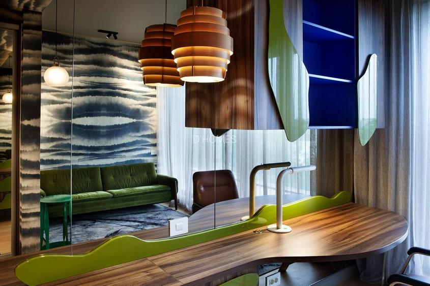 Exclusive 4-Room Apartment for Rent | Lake View | Primăverii - 19