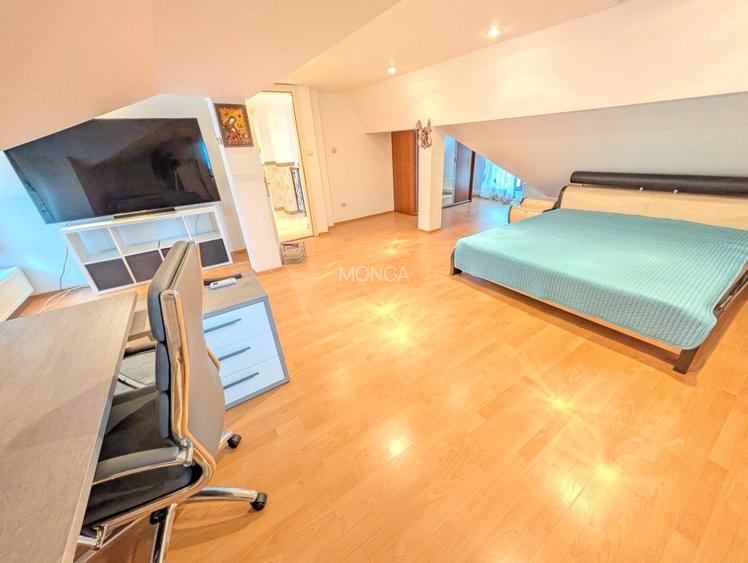 Casa cu piscina si ponton pe lac | Balotesti | 7 camere | Finisaje Premium - 17