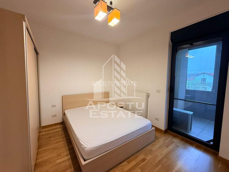 Apartament cu 3 camere,centrala propie,loc de parcare zona Dumbravita - 12