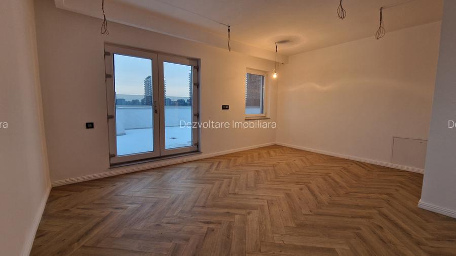 🔝 Dezvoltator - Duplex premium  - 544 mp - Terase - 4 parcari incluse subterane - 7