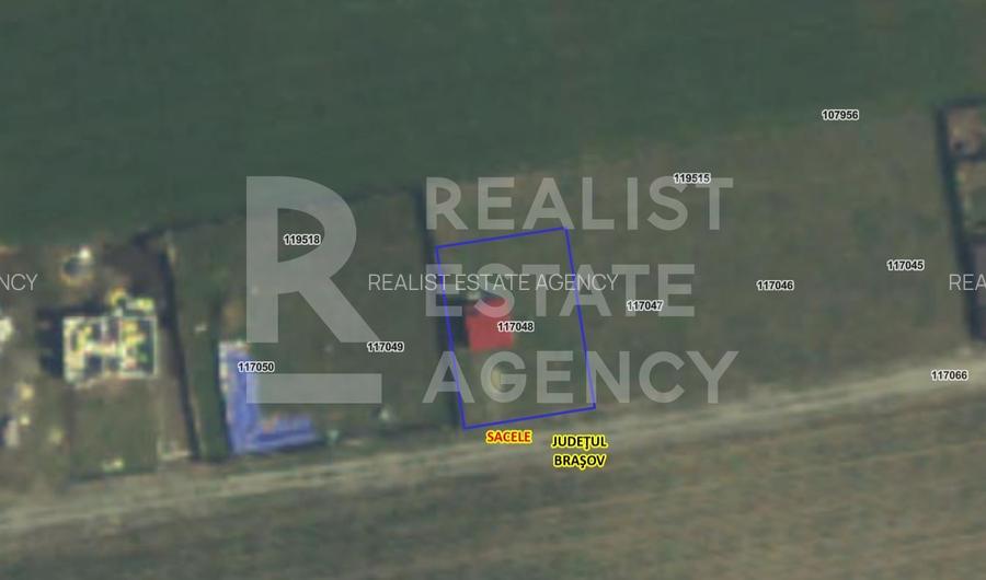 Teren Cartier Izvor - Sacele - 6