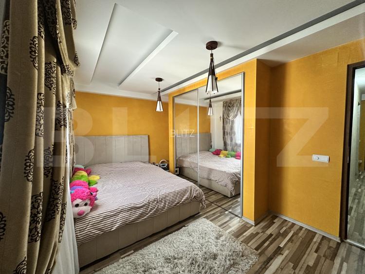 Apartament 3 camere, 68 mp, zona Dezrobirii - 6