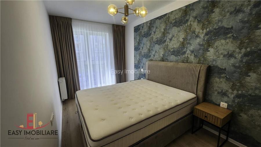 Apartament 3 camere, Maurer Libertatii, NOU, etaj 1, parcare. - 5