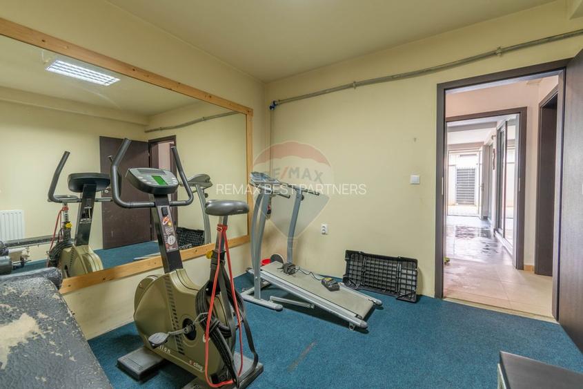 Casa unifamiliala de vanzare in Cluj-Napoca, zona Europa 200 mp utili - 28