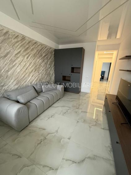 Apartament  doua camere de inchiriat- zona tomis nord - 3