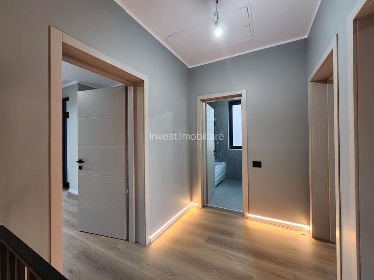 CASA 4 CAMERE , 2 BAI , 120mp utili, Miroslava, Clasa energetica A, Comision 0% - 11