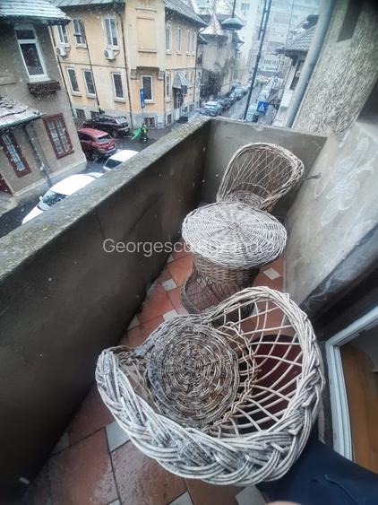 Inchiriere 2 camere transformat din 3 ,renovat,strada Madrid,centrala proprie - 8