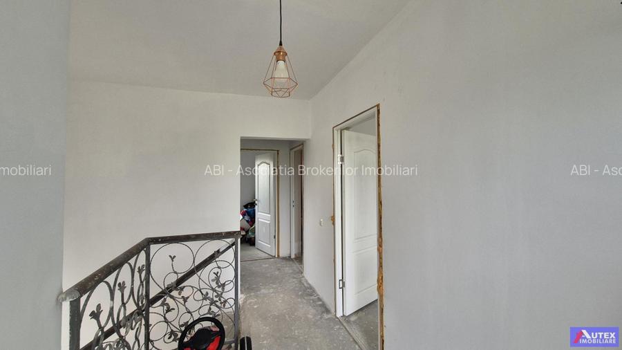 Vilă NOUA cu 5 camere – Măgurele, Dumitrana | Curte 400 mp | Aer - 8