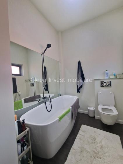 Mamaia Nord - 3 camere, 3 gr sanitare-100mp, mobilat-utilat complet nou - 19