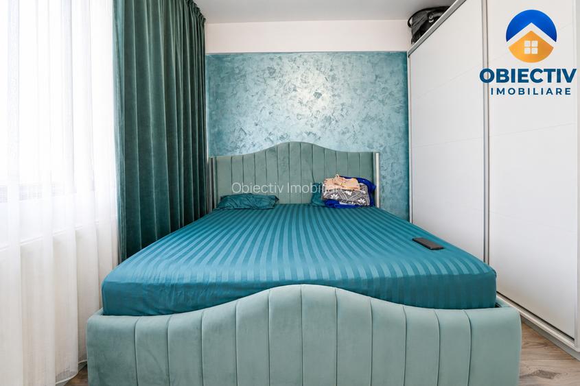 Apartament 2 Camere, Etaj 1, Bloc 2022, 2 Parcări – Zona Fermelor - 9