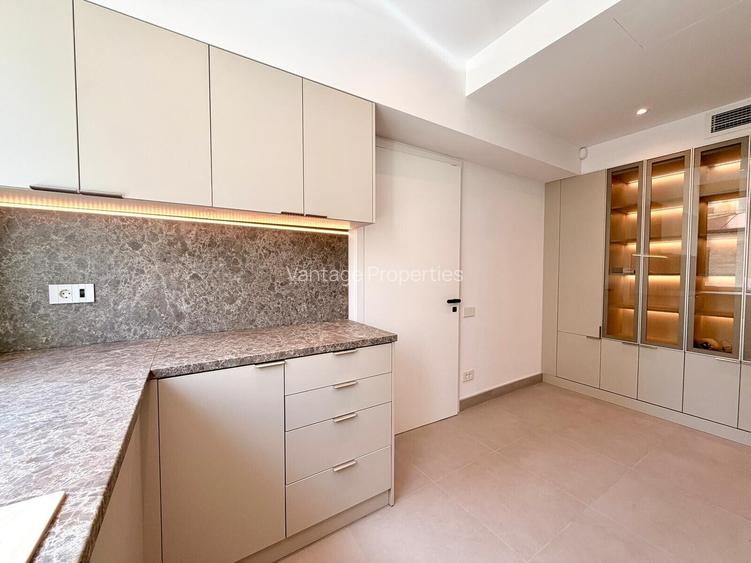 Apartament 5 camere | tip duplex | cu grădină | 2 locuri parcare | Dorobanți - 10