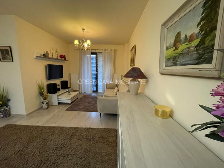 Apartament 2 camere , Park Lake , 59 mp - 2