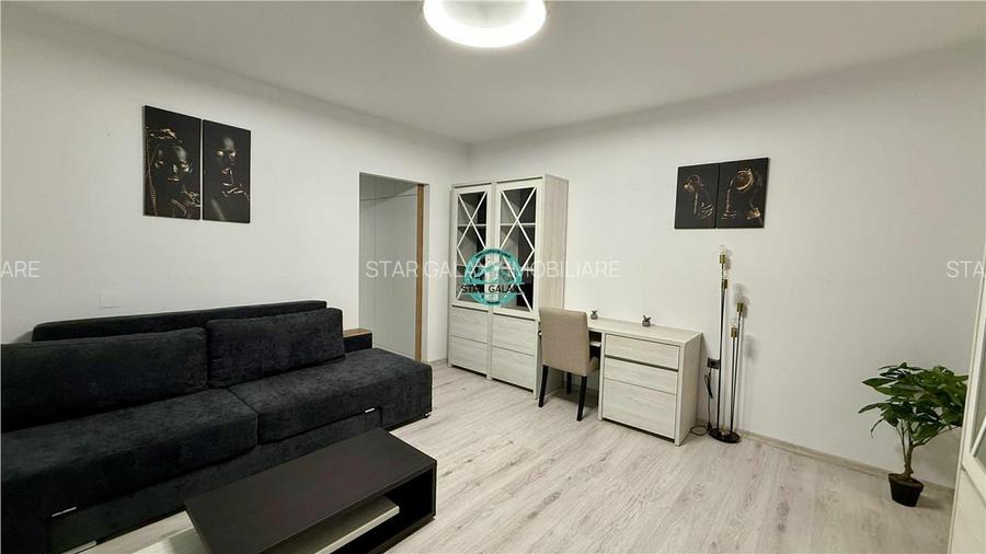 Inchiriez apartament cu 3 camere modern utilat si mobilat la 5 min de UMF - 4