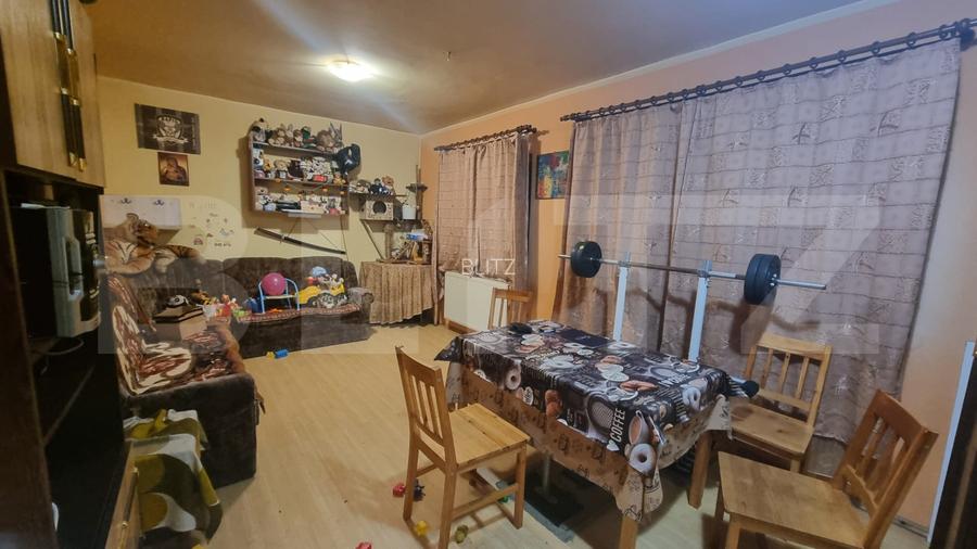 Apartament 2 camere spatioase | 52,37 mp | Balcon inchis |  Baciu - 2