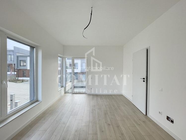 Casă cuplată finisată | ansamblu privat | zona străzii Magnoliei - 7