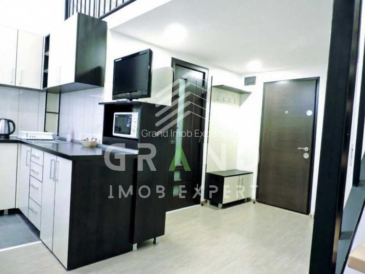 LOFT MODERN | 35 MP | DESIGN PE 2 NIVELE | PLOPILOR/CALVARIA | APROAPE DE PARC - 2