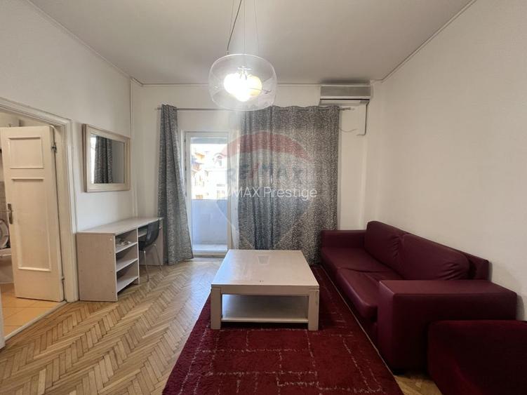 Studio de 35 mp etaj 1 – Str. Nicolae Iorga - centrala proprie - 2