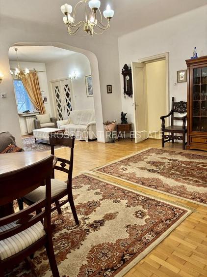 Dorobanti - Capitale / Apartament cu 5 camere - 6