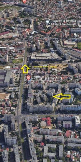 Inchiriere garsoniera zona Liberty Mall / Str. Al. Locusteanu / Electromagnetica - 10