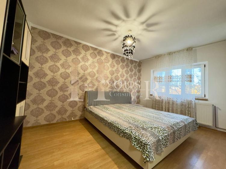 Etajul 1. Centrala termica proprie. Langa Parcul Padurice ! - 5