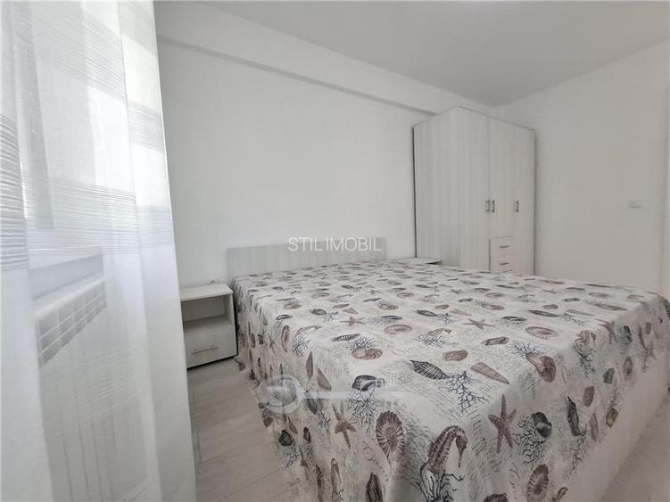 Apartament 2 camere, Valea Lupului, mobilat, parcare, bloc 2024 intabulat - 16