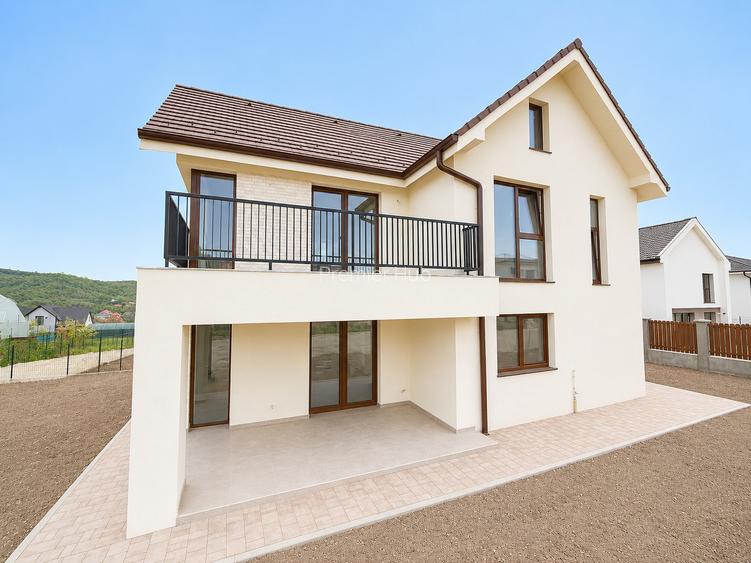 Comision 0% | Casă individuală în Chinteni – 152 mp, teren 538 mp - 3