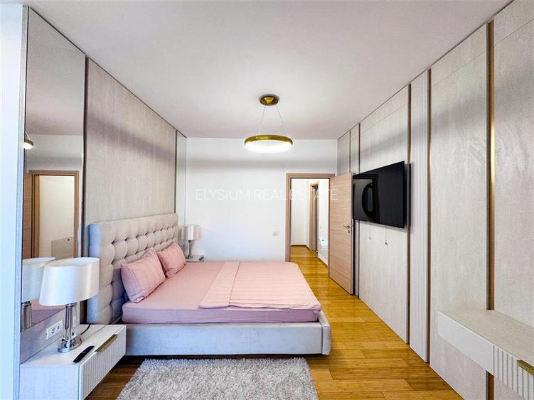 Apartament de inchiriat 3 camere Herastrau Soseaua Nordului - 12