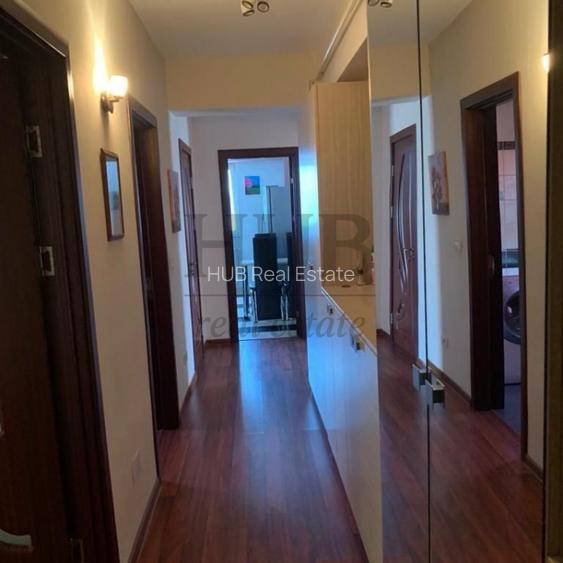 APARTAMENT CU 3 CAMERE-BLOC NOU-PARCARE+BOXA - 9