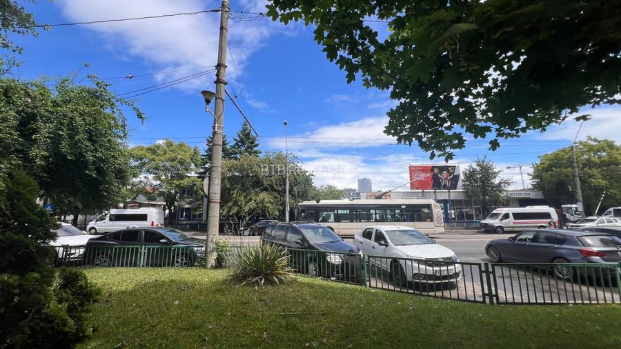 Inchiriere Spatiu Comercial Gara Obor 77 MP Vitrina 7 M - 2