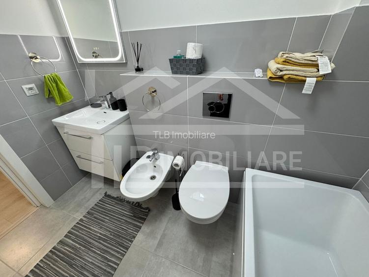 Apartament cu 2 camere, 58mp, Zona AMA Residence - 8